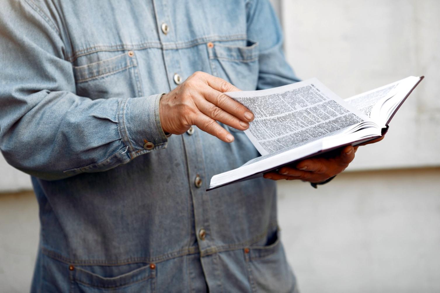 Beispiel für dokumentarfotografische Arbeit mit professioneller Ausrüstung