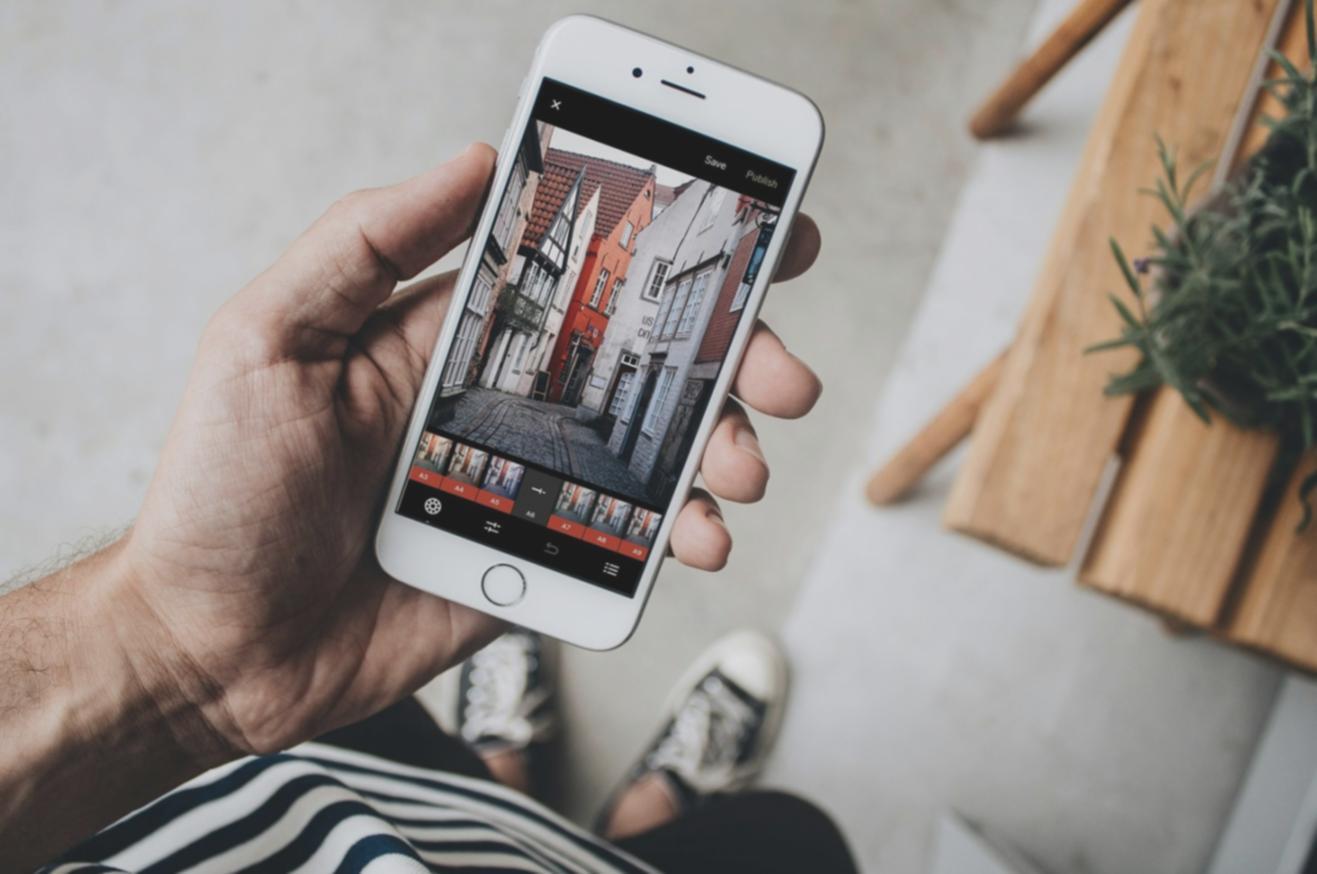 Interaktive Lernmaterialien zur Dokumentarfotografie